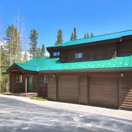 Aspen Heights Lodge Home